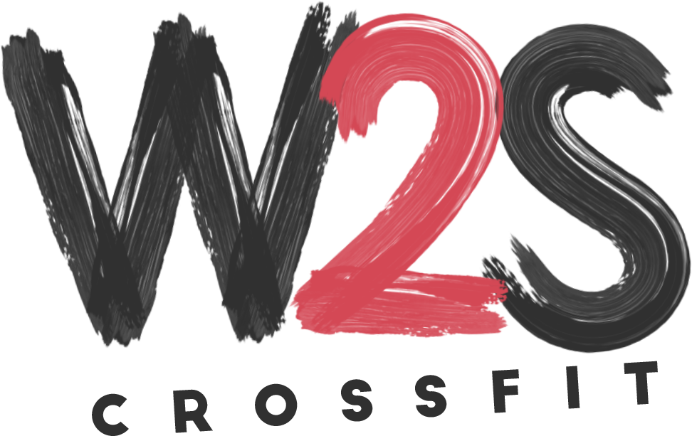 Logo W2S Crossfit
